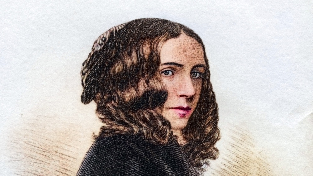 Elizabeth Barrett-Browning