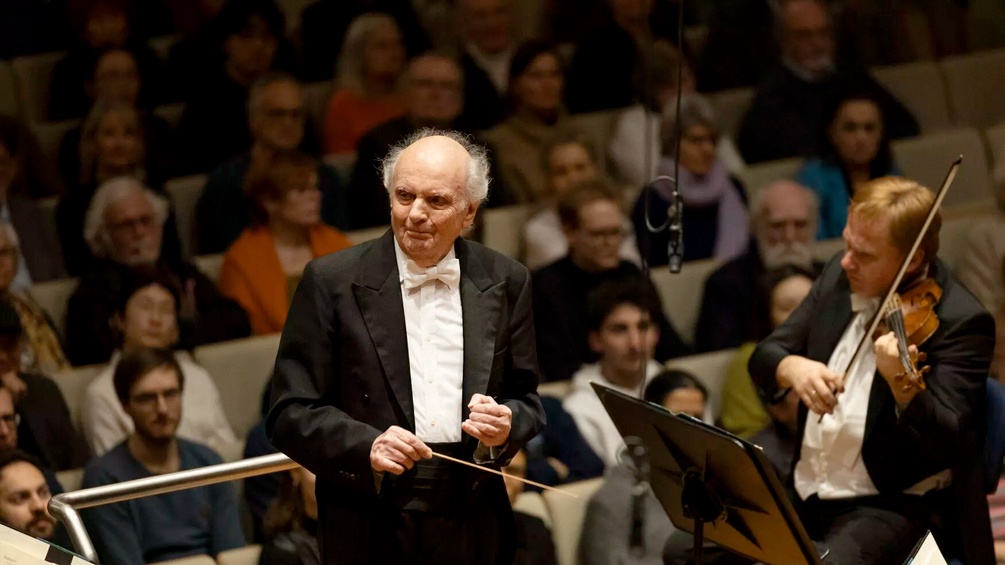 Symphonieorchester des Bayerischen Rundfunks, Dirigent: Marek Janowski