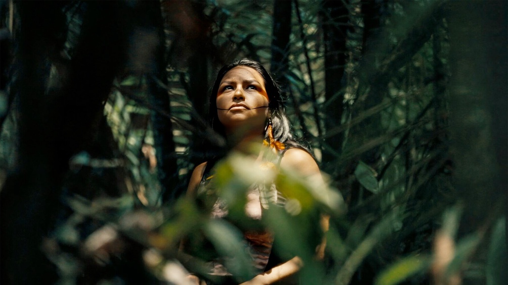 2Yanuni – Die Stimme des Amazonas2, Filmstill