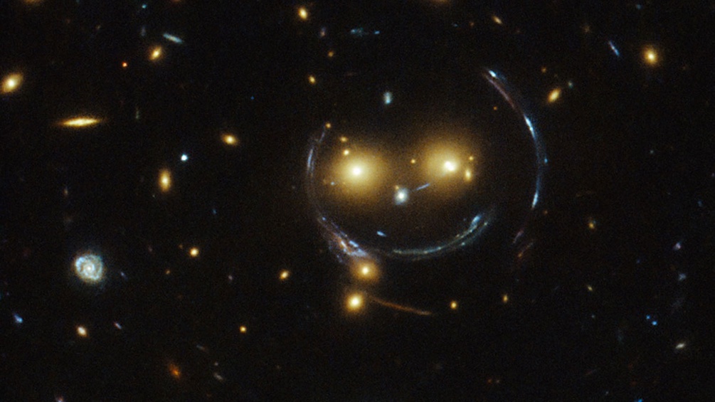 galaxy cluster SDSS J1038+4849