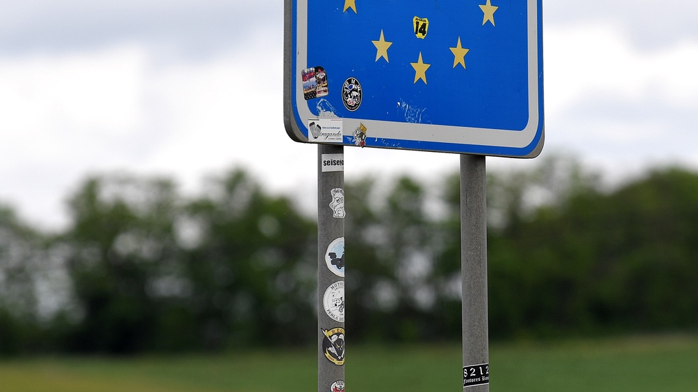 EU-Tafel