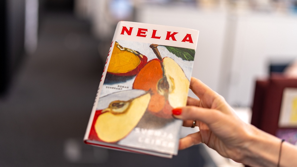 "Nelka" von Svenja Leiber