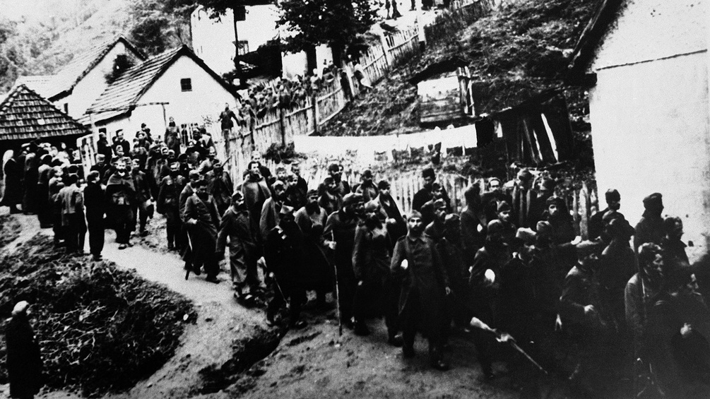 Gefangene der Deutschen im 2. Weltkrieg, Jugoslawien
