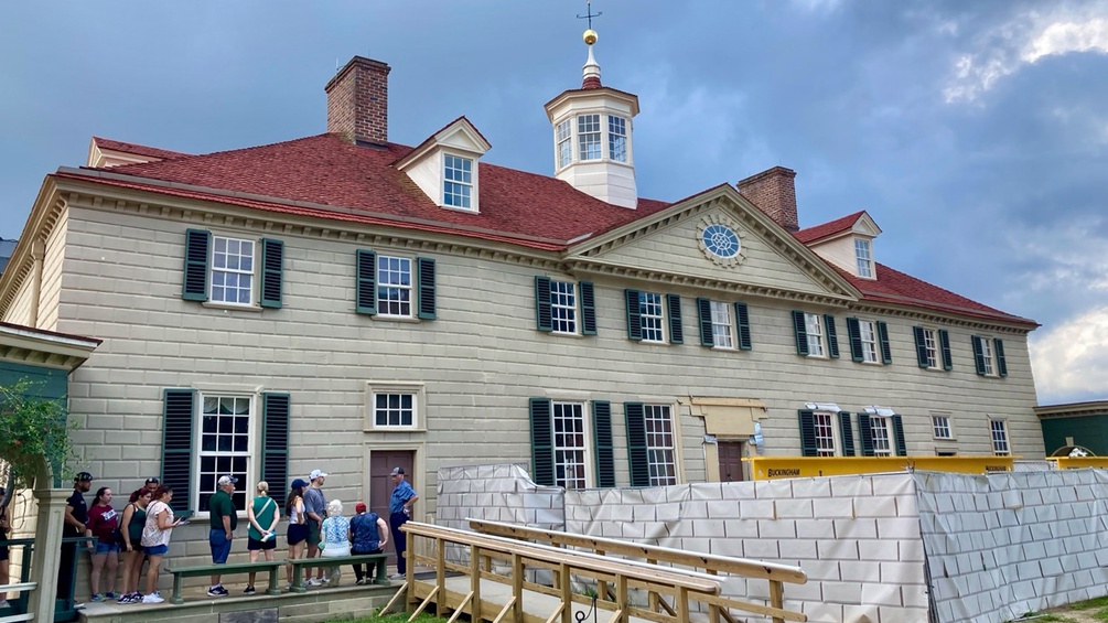 Mount Vernon