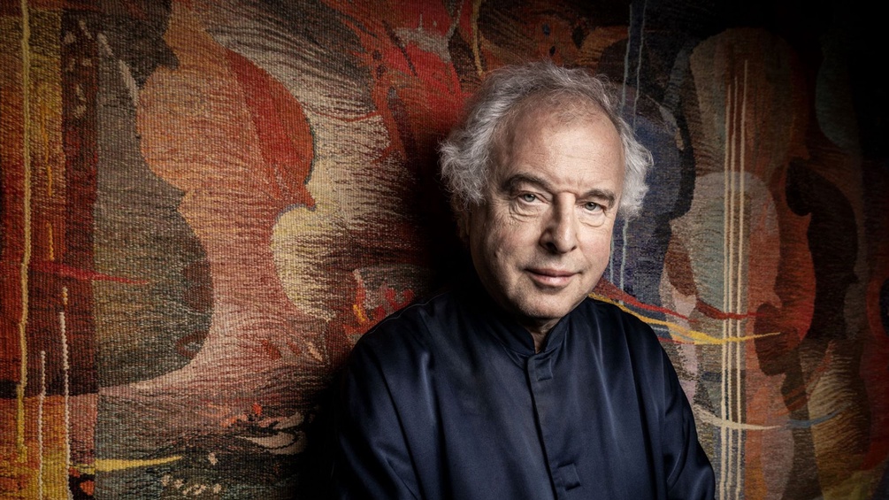 NADJA SJOSTROM András Schiff