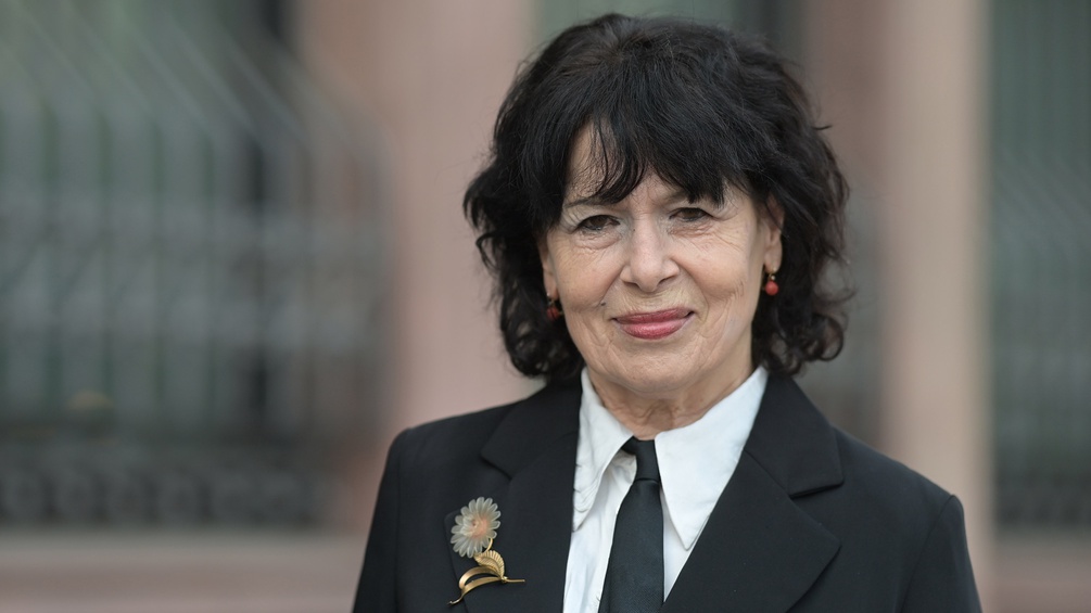 Foto: Monika Helfer (Archivbild 2021)