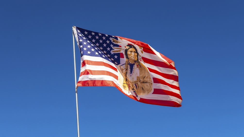 Usa Flagge