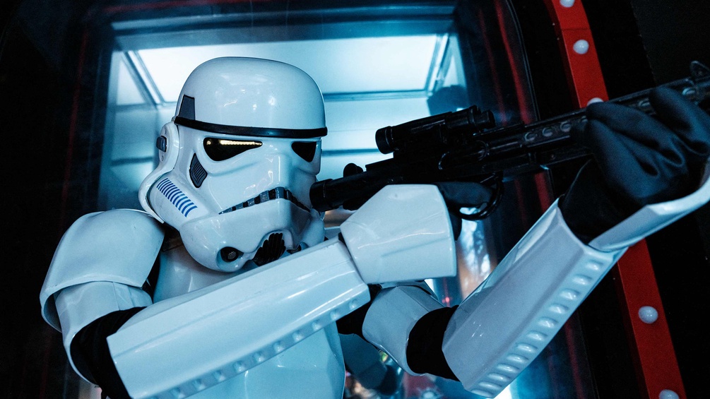 Stormtrooper, Star Wars