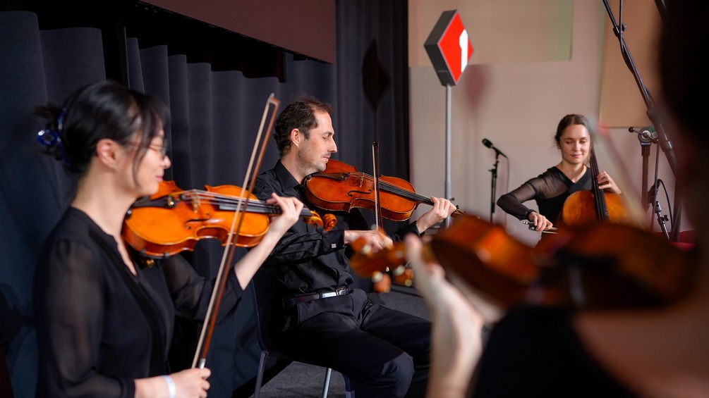 RSO Streichquartett