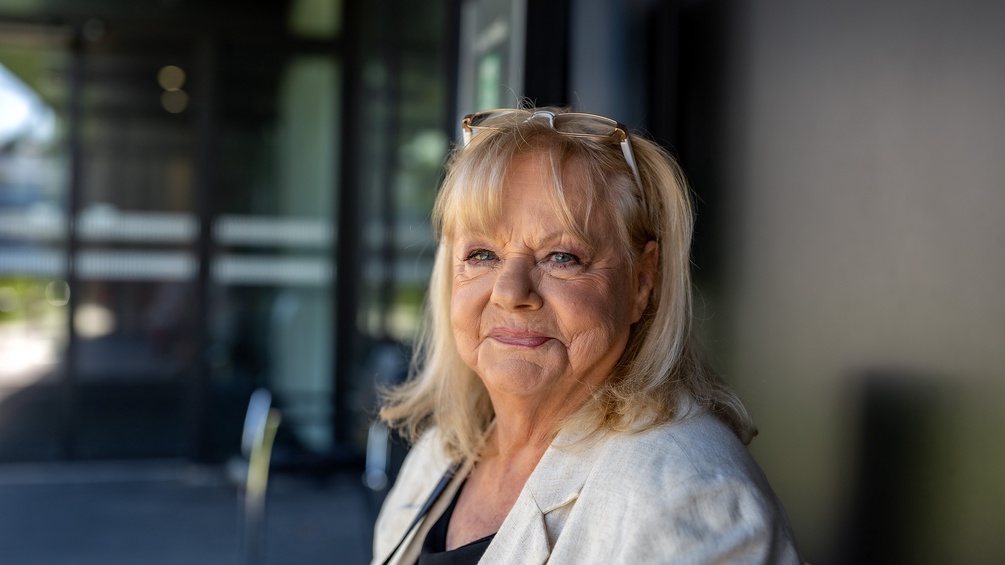 ORF/URSULA HUMMEL-BERGER Marianne Mendt
