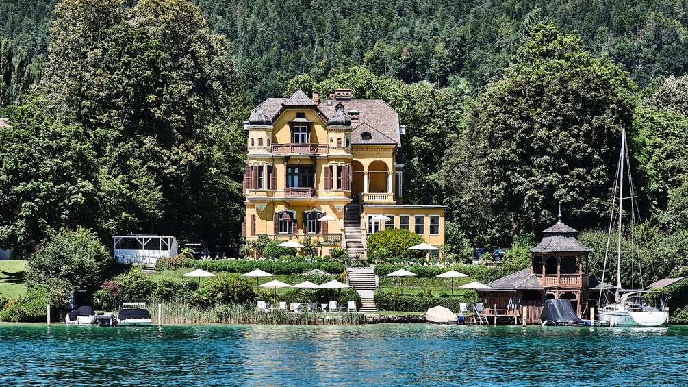 Villa Miralago