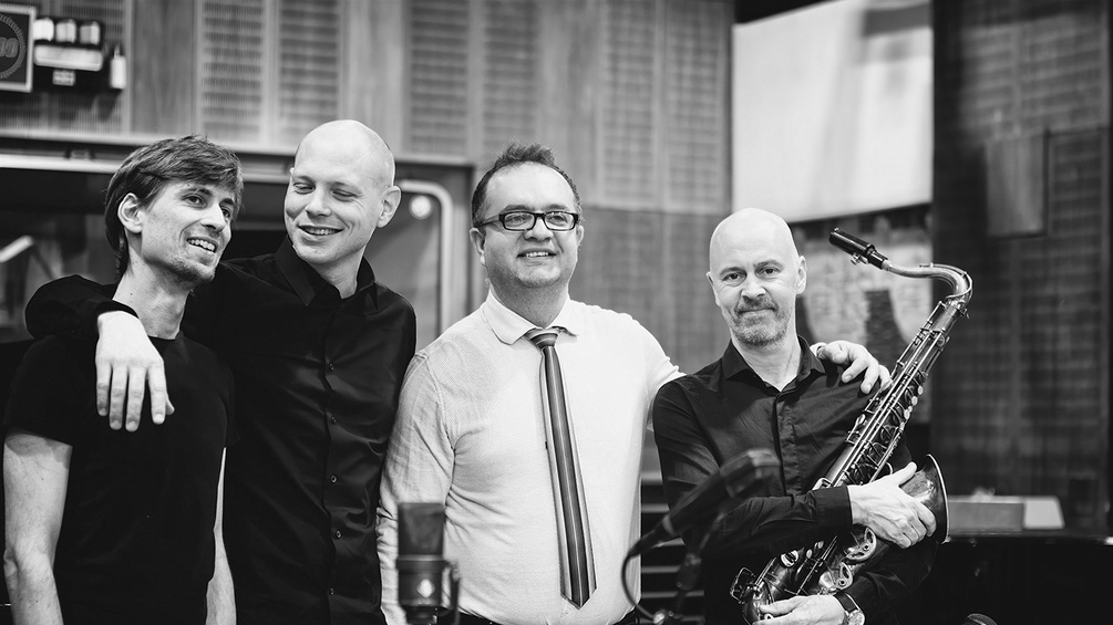 Jörg Leichtfried Trio und Martin Harms