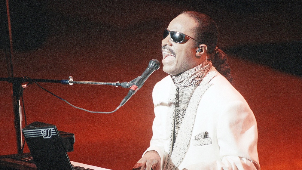 Stevie Wonder, 1987