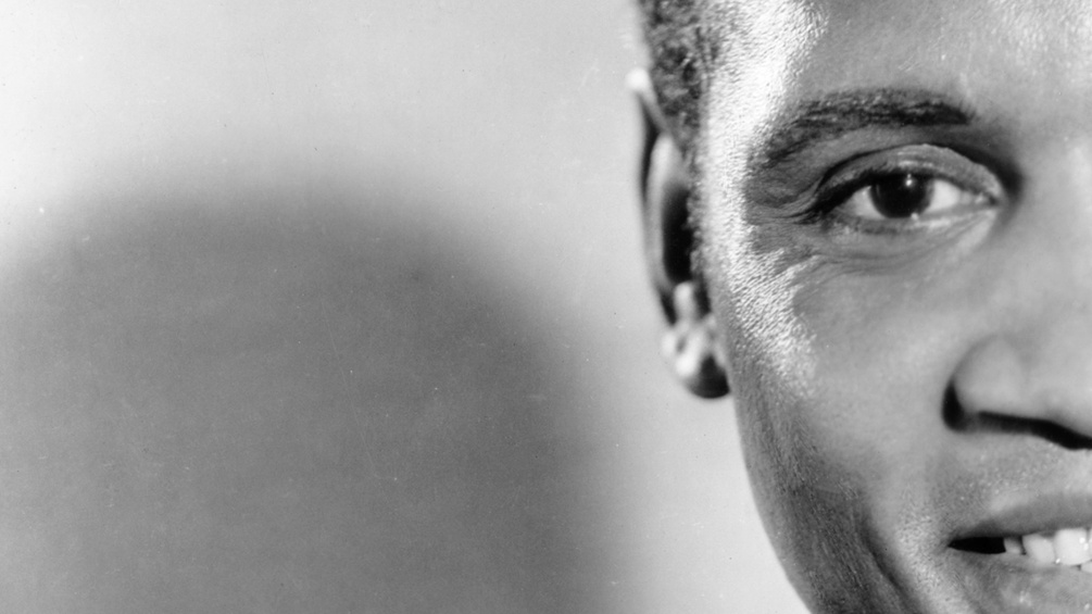 PICTUREDESK.COM/EVERETT COLLECTION Paul Robeson