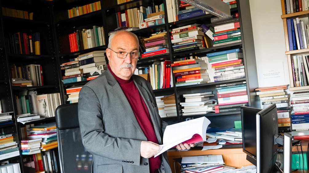 Wolfgang Palaver