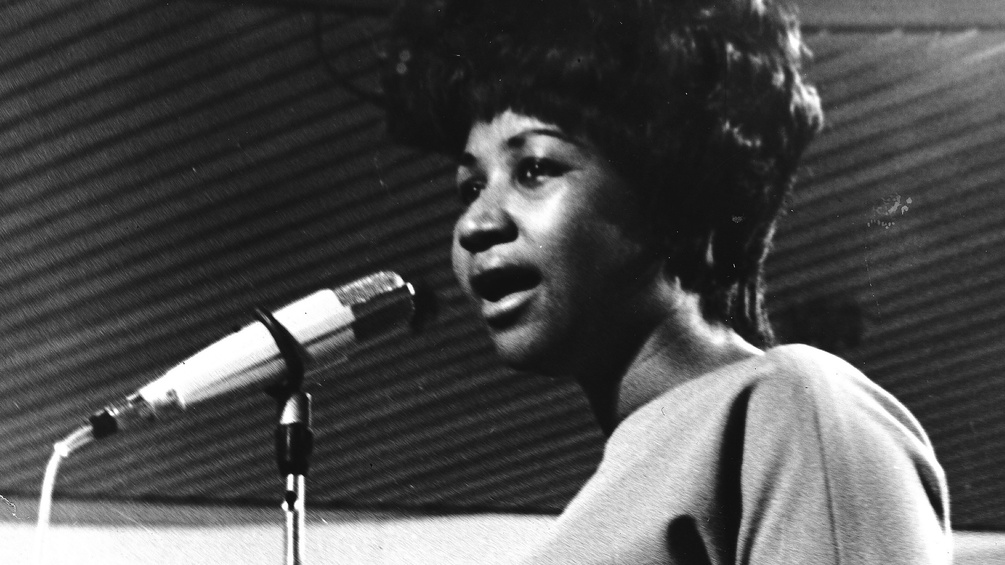 Aretha Franklin, 1968