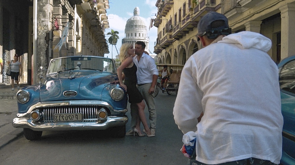STADTKINO FILMVERLEIH Filmstill aus "Epicentro"