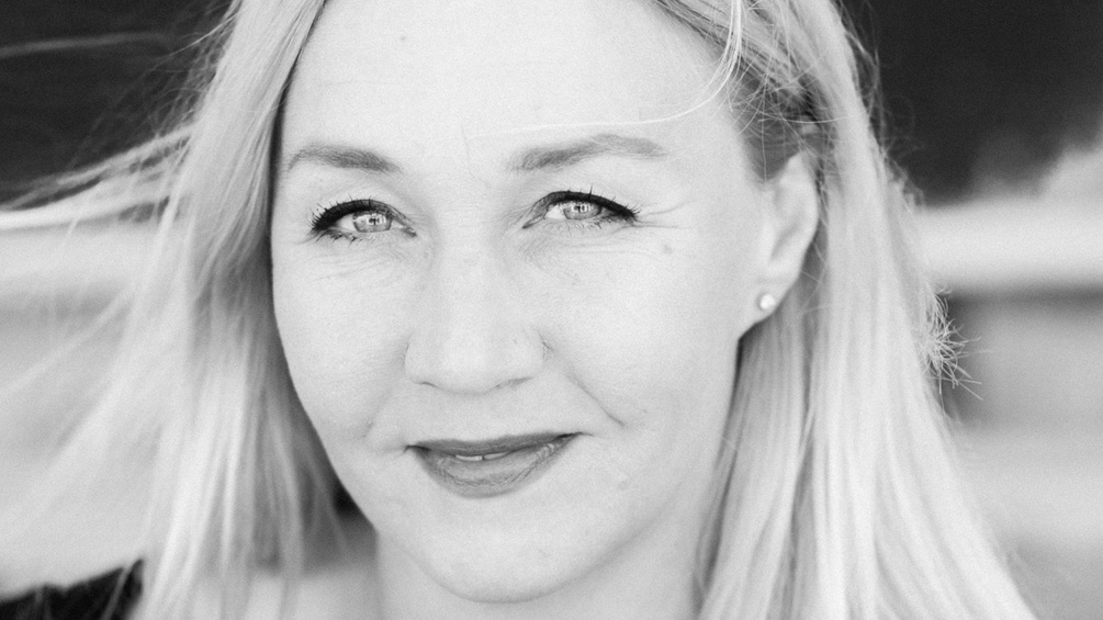 DOROTHEA SEEL © THERESA PEWAL Porträt von Dorothea Seel