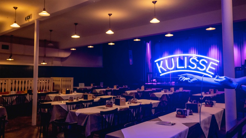 Kulisse Wien: Publikumsraum