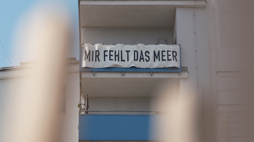 Mir fehlt das Meer