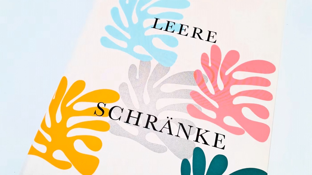 "Leere Schränke". Von Maria Judite de Carvalho