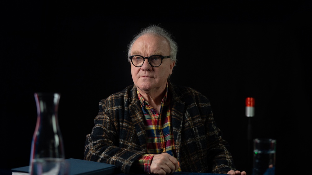 ORF/JOSEPH SCHIMMER Michael Köhlmeier