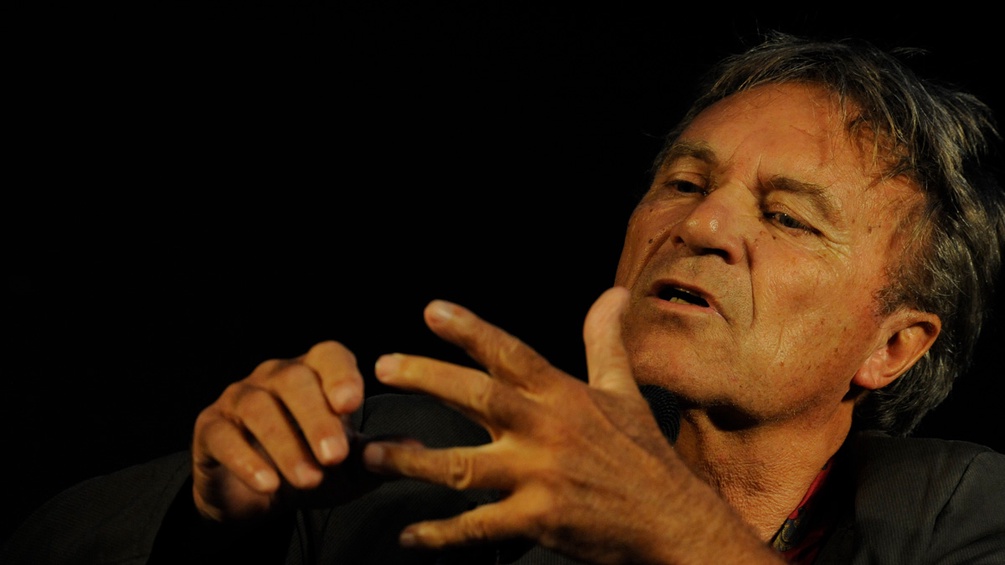 WOLFRAM BERGER (C) GORK Porträt von Wolfram Berger
