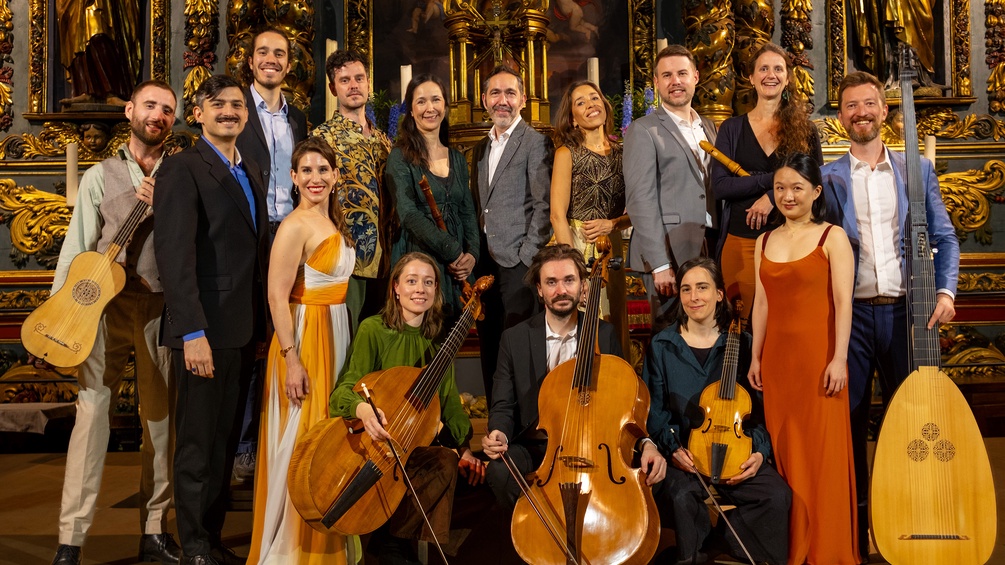 Scherzi Musicali