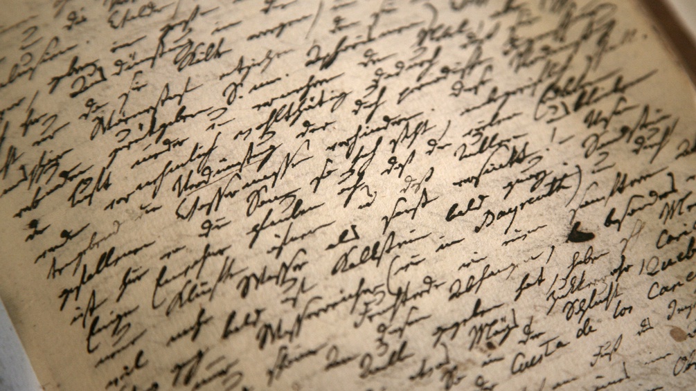 Humboldts Tagebuch während seiner amerikanischen Reise, 1799 bis 1804