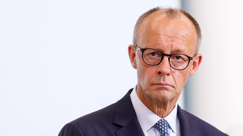 PICTUREDESK.COM/ACTION PRESS/THOMAS WECK Friedrich Merz