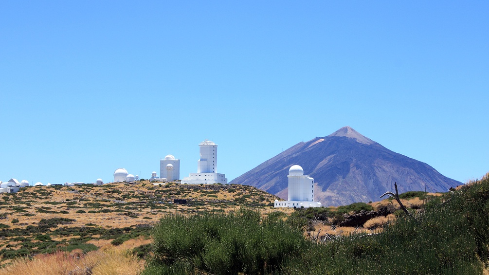 Observatorio del Teide