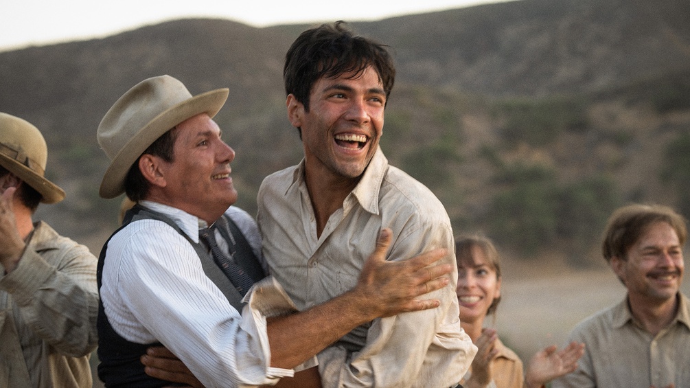 2022 PARAMOUNT PICTURES Szenenausschnitt "Babylon"