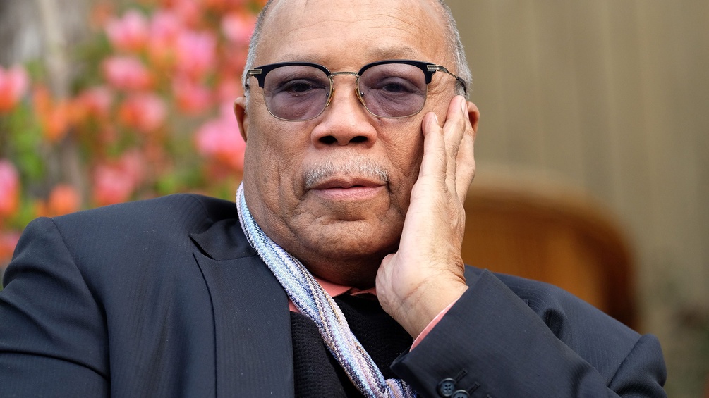 Quincy Jones