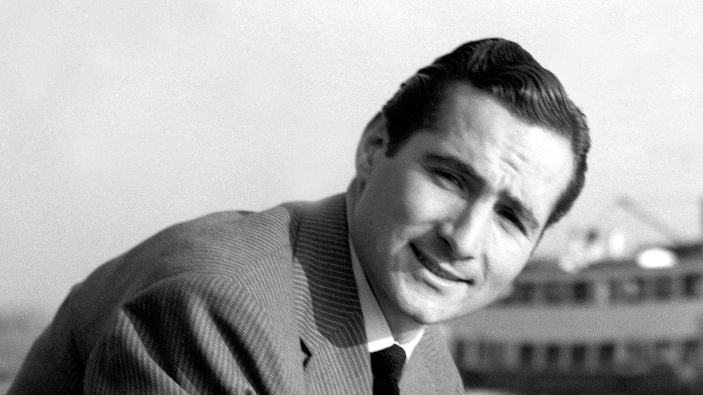 Freddy Quinn, 1956