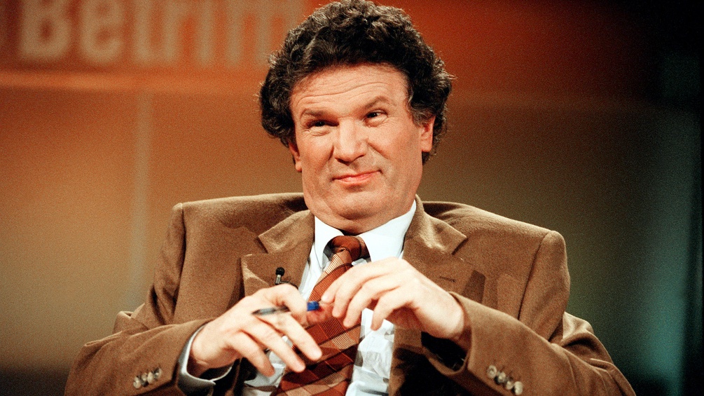 ORF/PETER KURZ Friedrich Orter