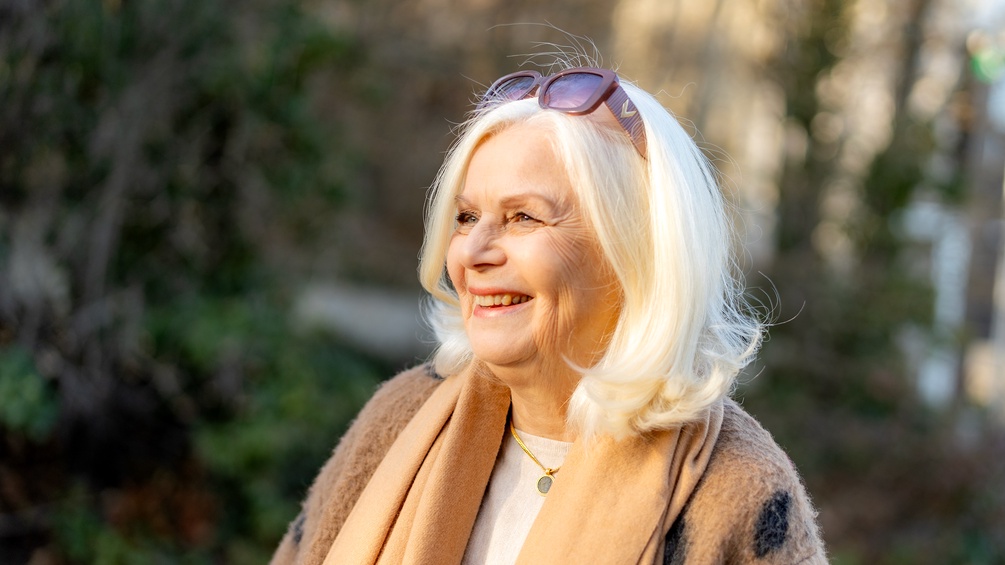 ORF/URSULA HUMMEL-BERGER Elfriede Hammerl, 2025