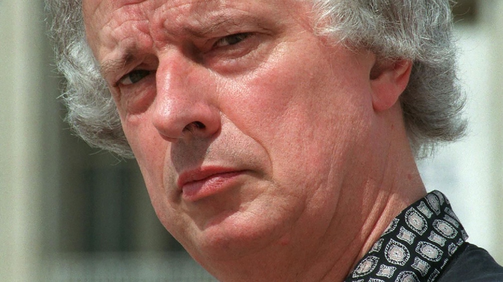 APA/DPA/WOLFGANG KLUGE Udo Zimmermann, 1998
