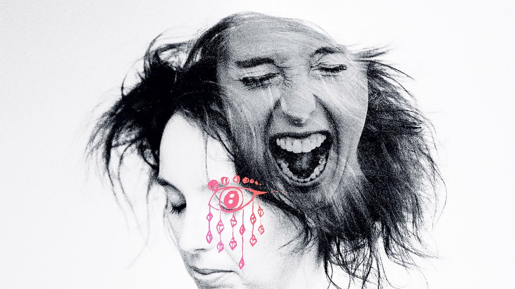 Julie Campiche "Unspoken" (Ausschnitt des Albumcovers)