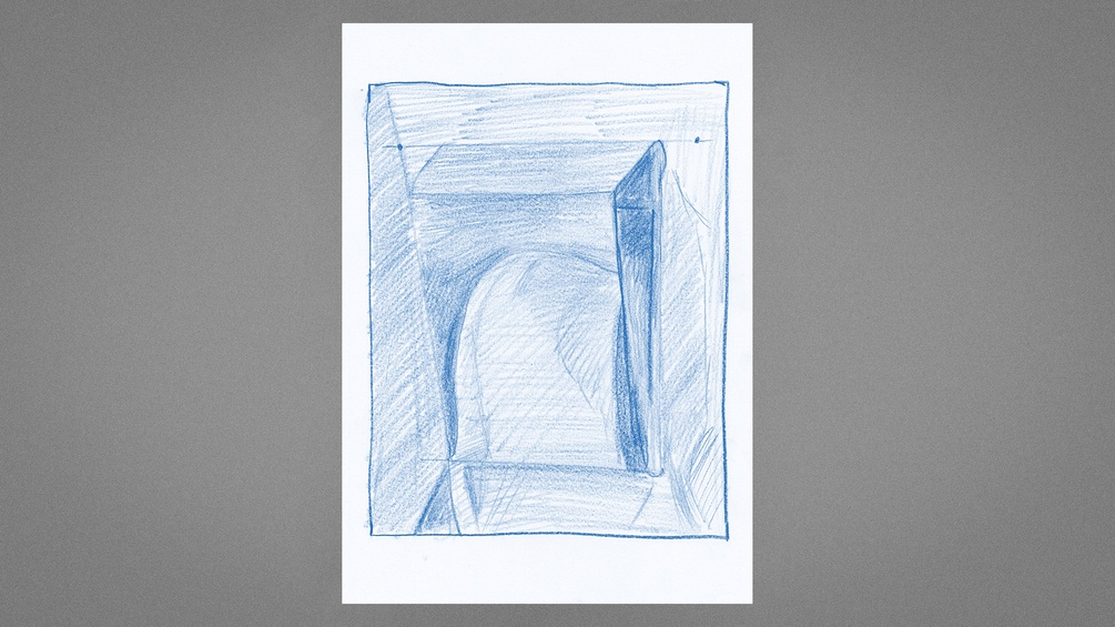 Blau