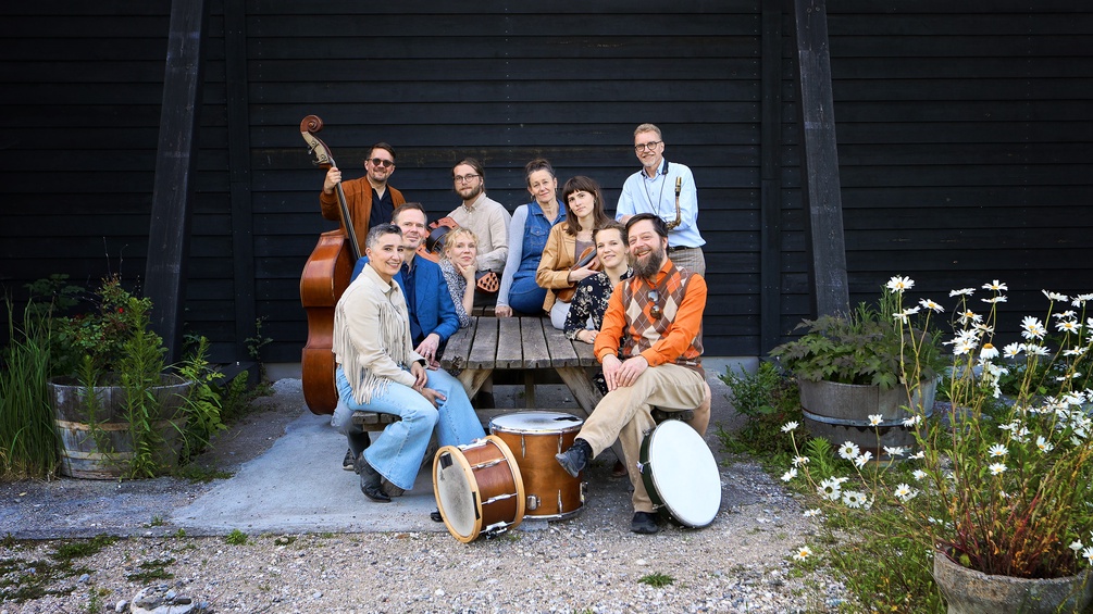 Tone of Voice Orchestra