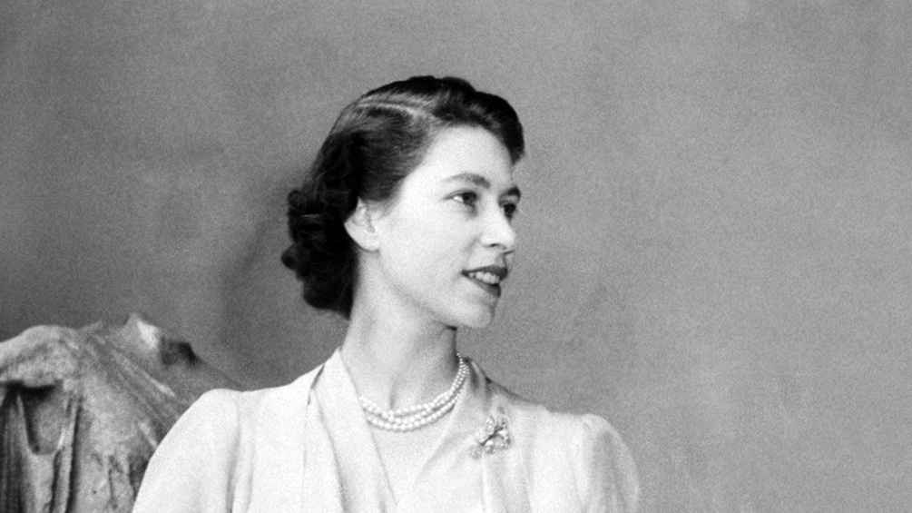 Queen/Prinzessin Elizabeth, 1951