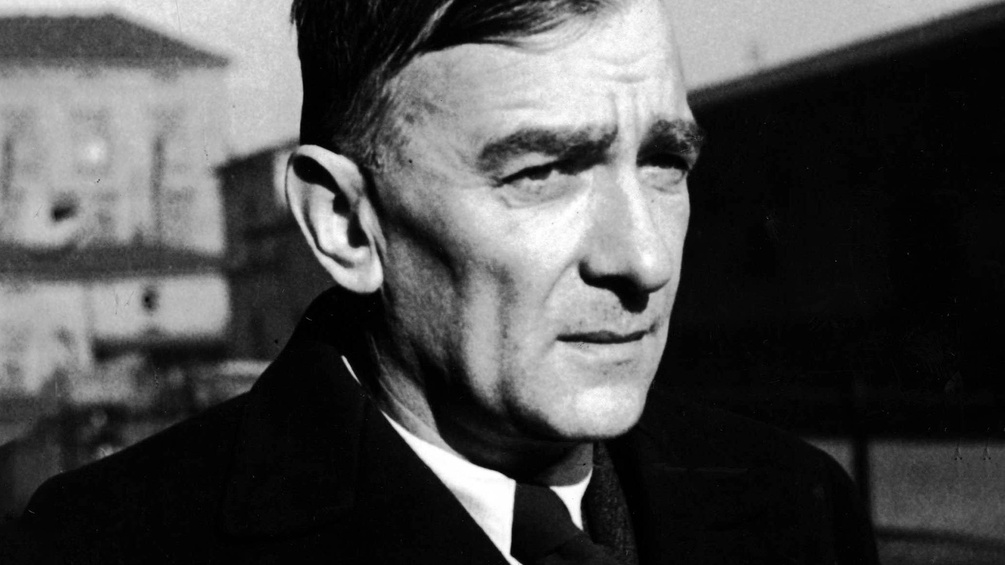 PICTUREDESK.COM/CTK Karol Szymanowski, 1935