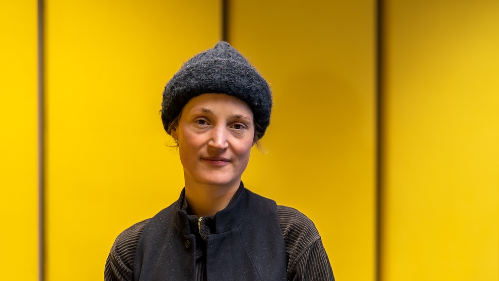 ORF/JOSEPH SCHIMMER Vicky Krieps