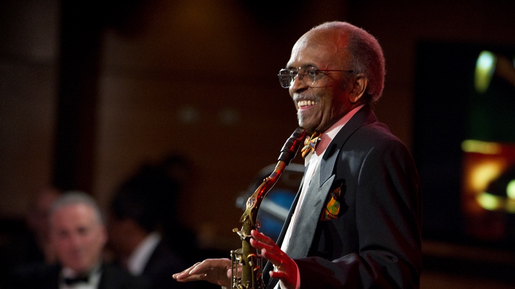 Jimmy Heath, 2013