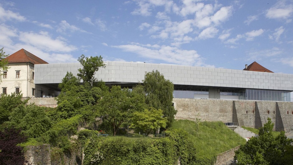 Schlossmuseum Südtrakt