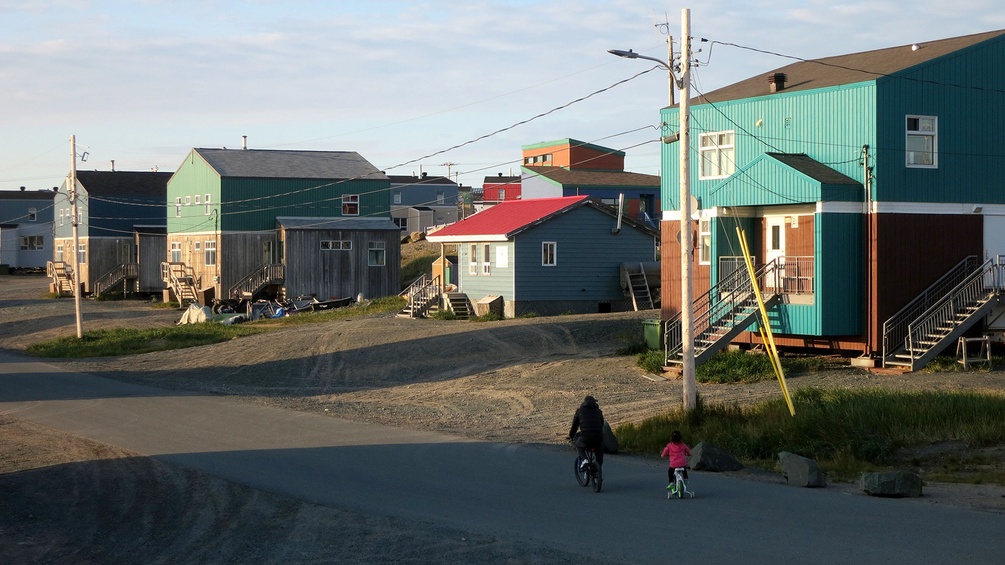 Dorf in Nunavik