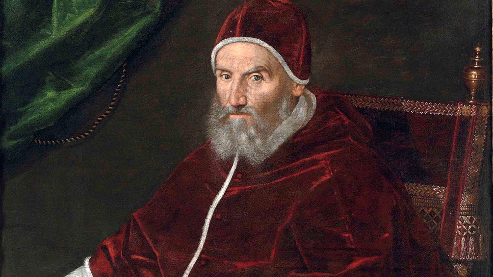 Papst Gregorius XIII
