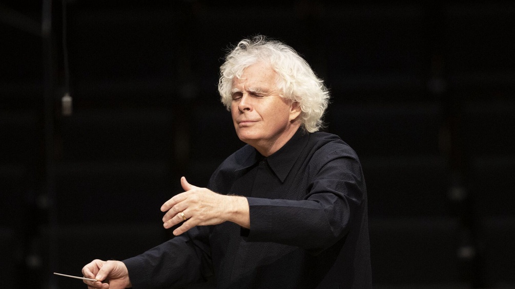 Sir Simon Rattle