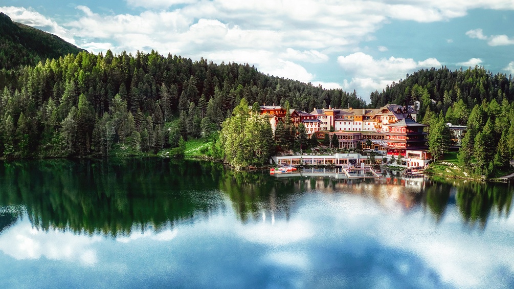 Das Hotel Hochschober 