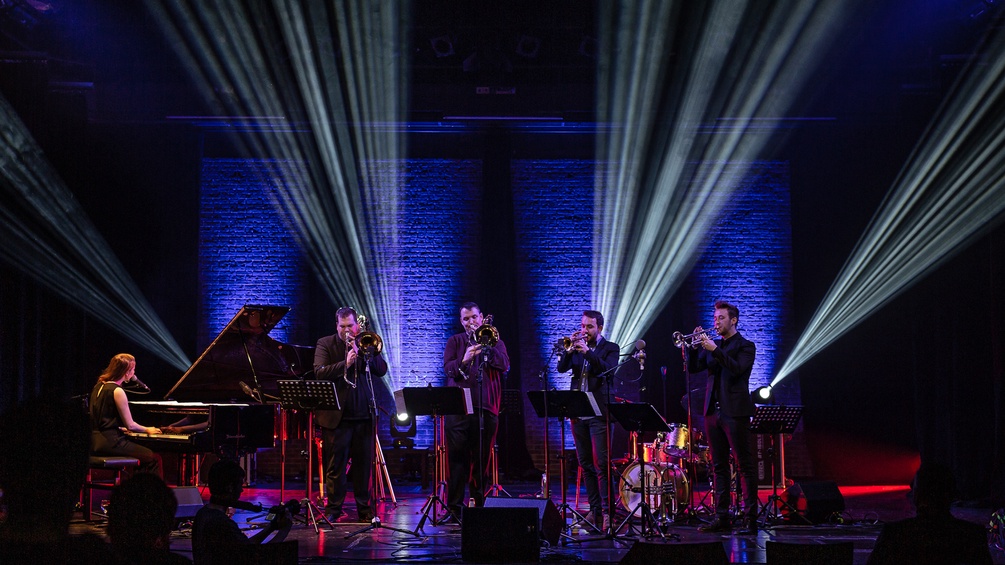 LUCIJA NOVAK The Void Quintet